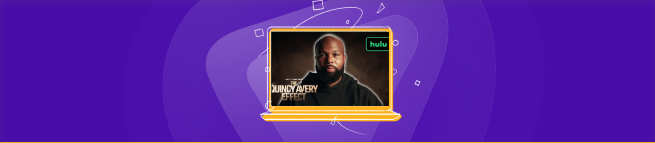 watch The Quincy Avery Effect in the UK