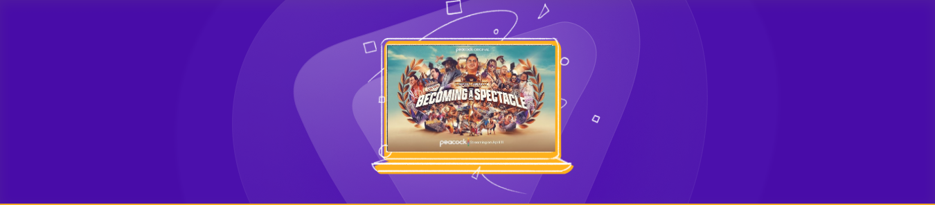 watch WrestleMania IX Becoming a Spectacle outside the US