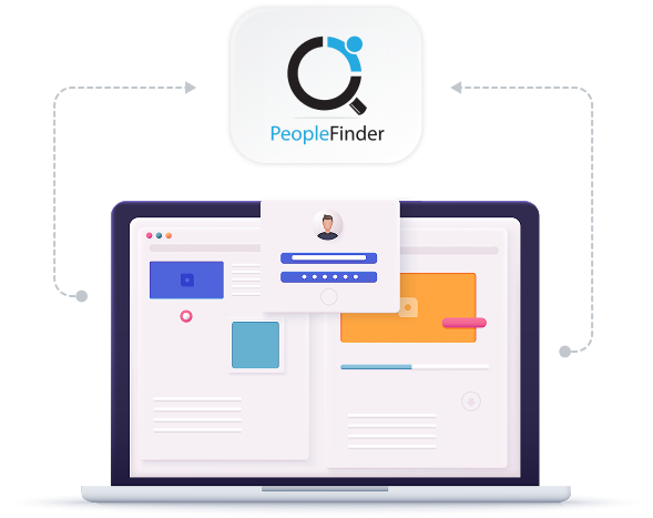 How Does PeopleFinder Collect Your Data?