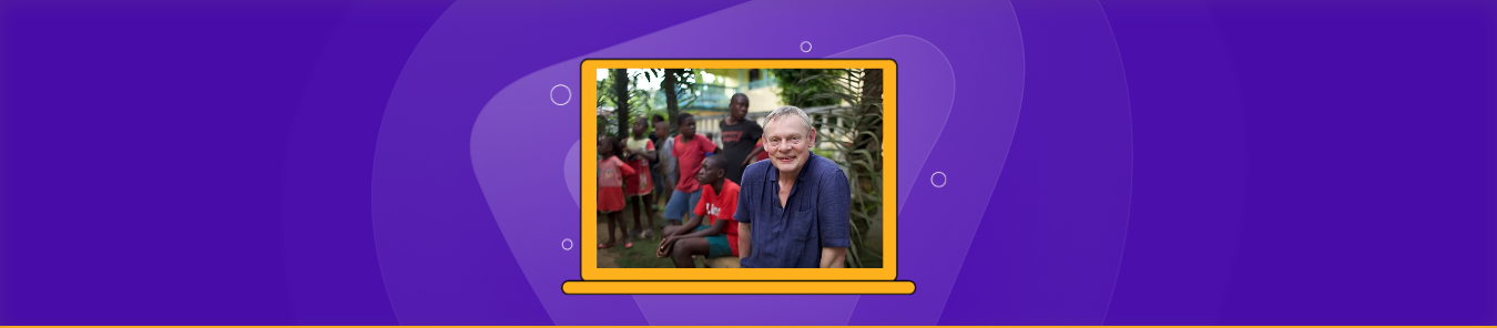 How to Watch Martin Clunes Islands of the Atlantic in New Zealand