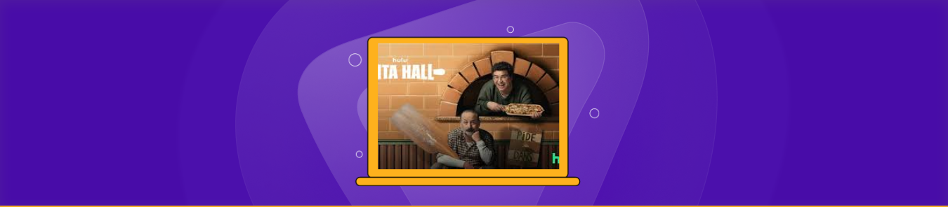 How to Watch Pita Hall (2025) Outside the US on Hulu
