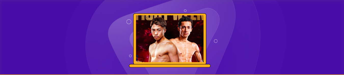 Naoya Inoue vs. Ramon Cardenas 2025