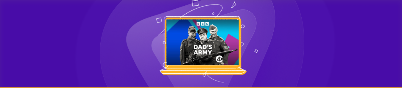 Watch Dad's Army at the BBC in Canada
