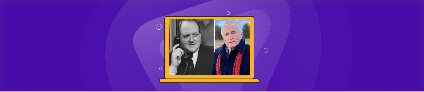Watch Jonathan Dimbleby My Father and Belsen in the US on BBC iPlayer