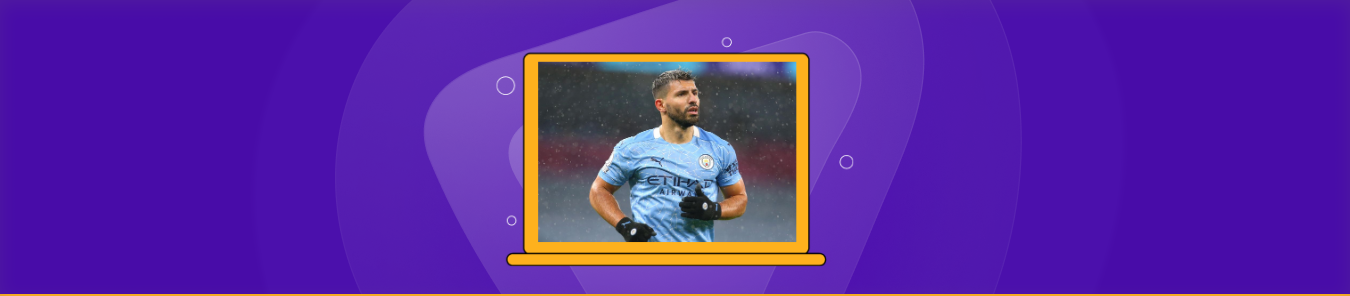 Watch Kun by Agüero in the UK on Hulu
