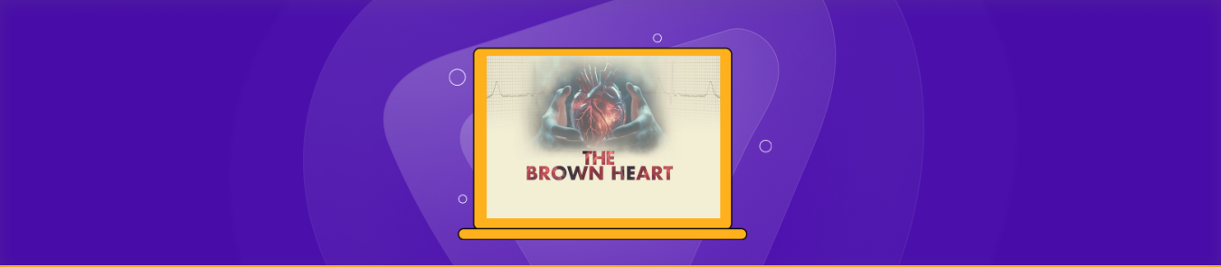 Watch The Brown Heart in the UK on JioHotstar