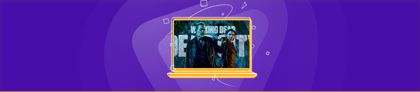 Watch The Walking Dead Dead City Season 2 in Canada