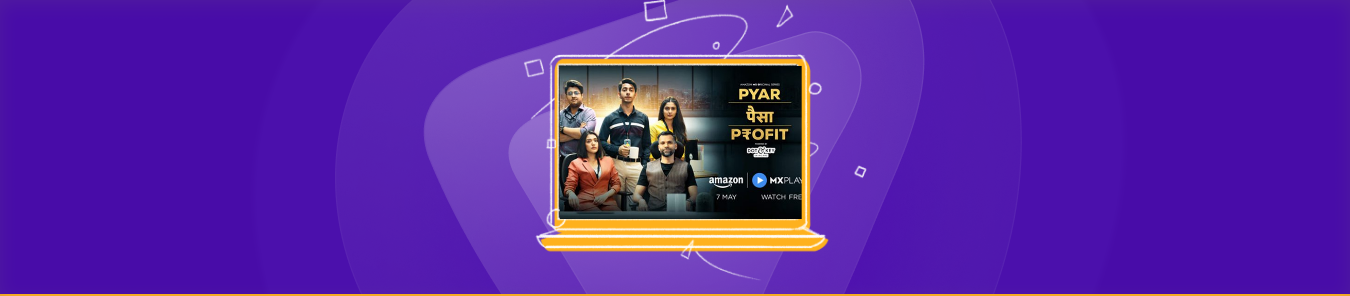 watch Pyar Paisa Profit in the UK