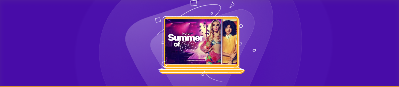 watch Summer of 69 in the UK